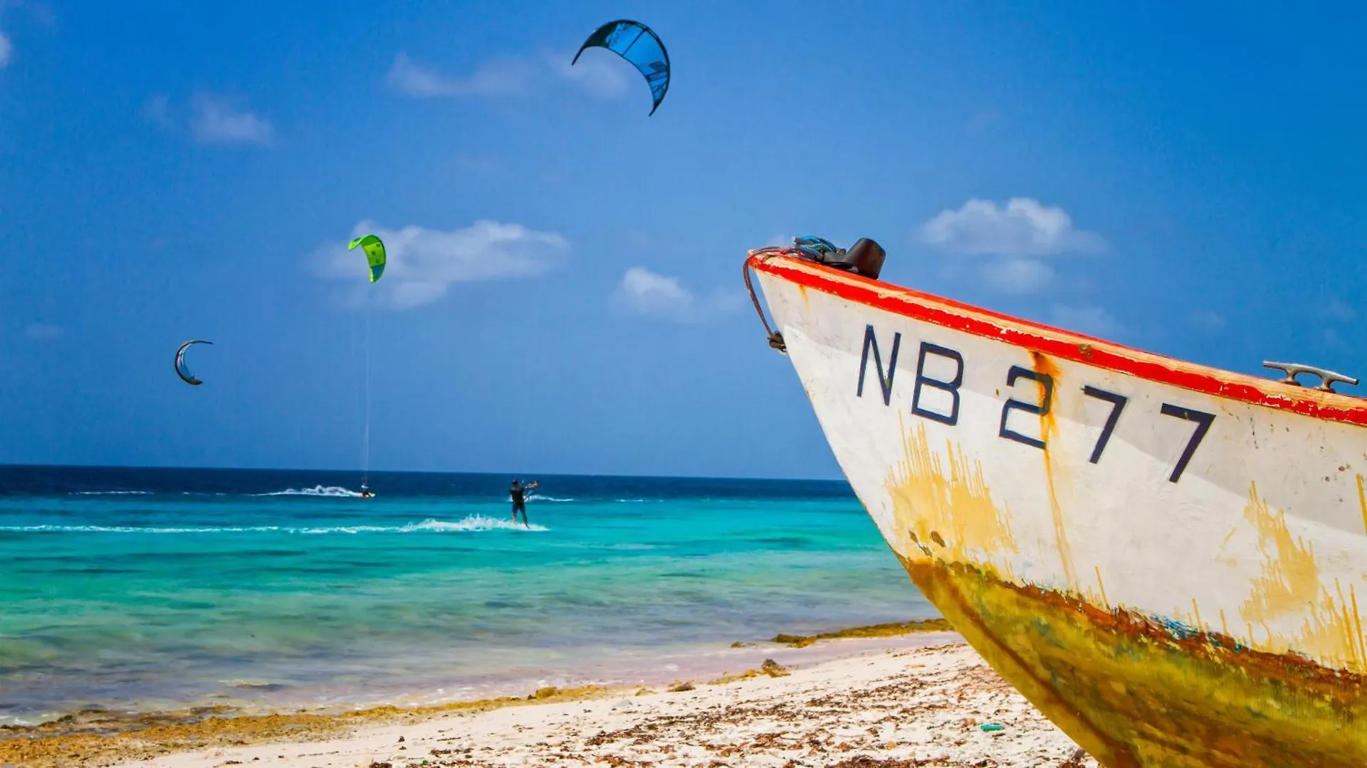 Bonaire 2 Stay Eco, Eco Resort Bonaire Kralendijk  Holiday home