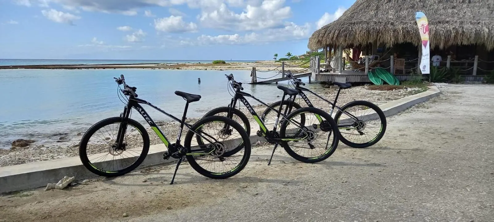 Bonaire 2 Stay Eco, Eco Resort Bonaire Kralendijk na wyspie Bonaire Bonaire, Saint Eustatius i Saba